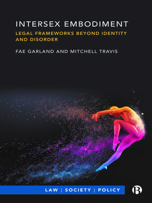 cover image of Intersex Embodiment